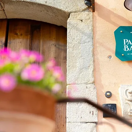 Palazzo Badiale History&rooms Hotell Atella