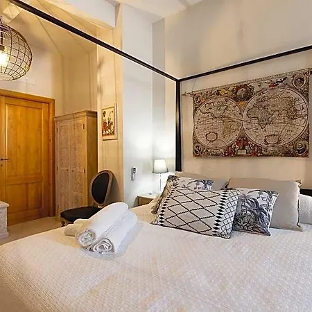Palazzo Badiale History&rooms *