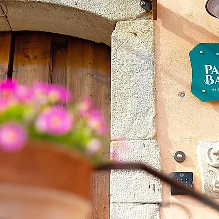 Hotel Palazzo Badiale History&rooms Atella